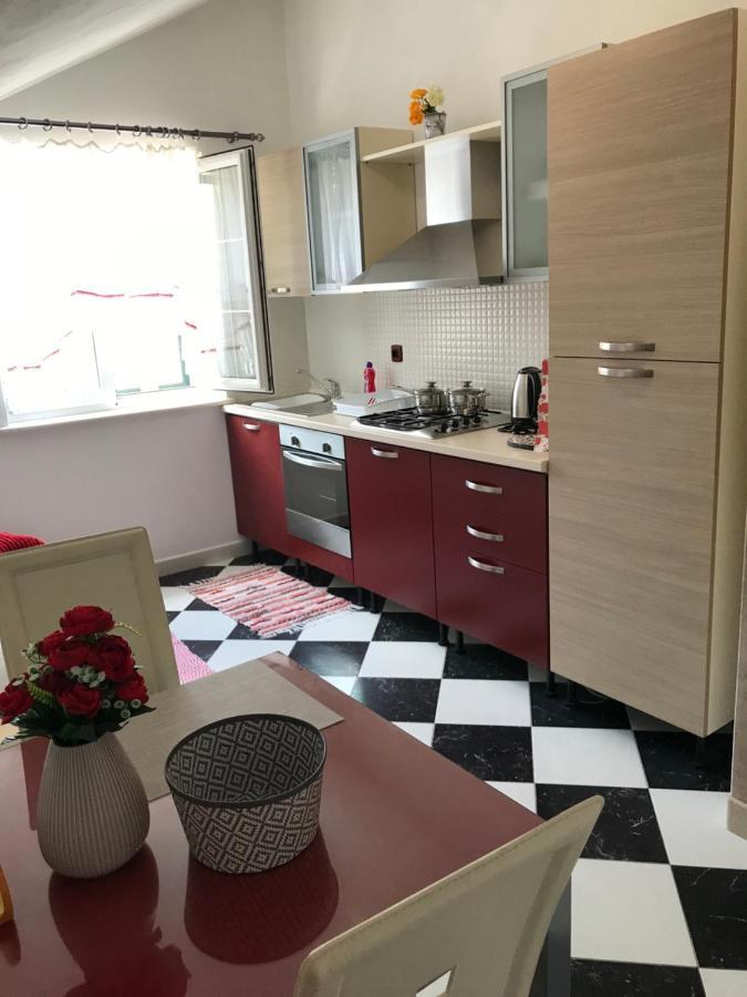 Apartments Renata Пучишча Екстериор снимка